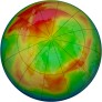 Arctic Ozone 1980-02-10